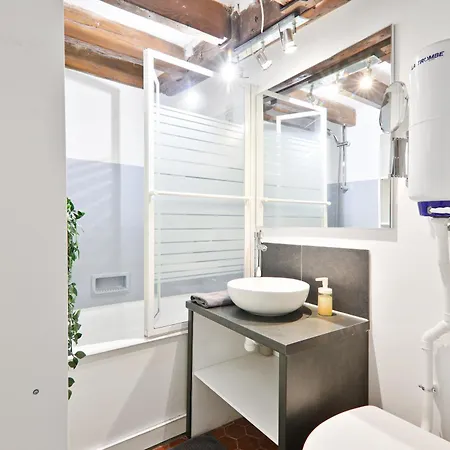 Appartamento Quartier Saint-michel Notre-dame 4 Free Netflix Parigi